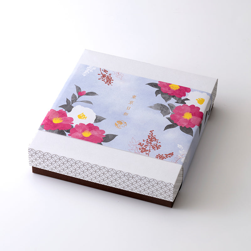 東京日和 山茶花22袋