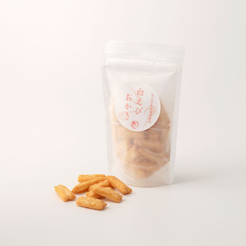 白えびおかき