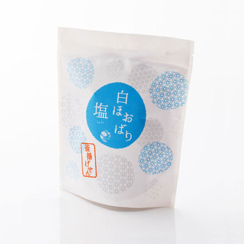 白ほおばりセット