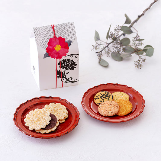 東京日和　山茶花14袋