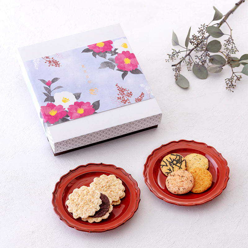 東京日和　山茶花22袋