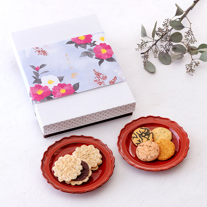 東京日和　山茶花30袋