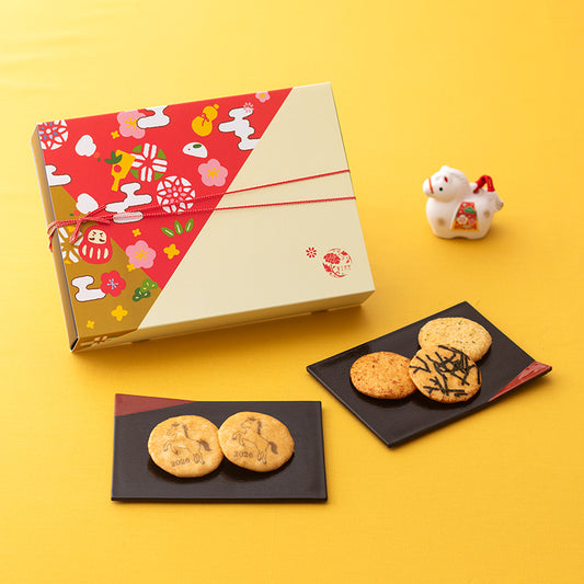 江戸折り紙招福16袋