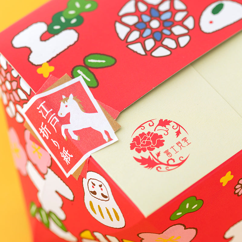 江戸折り紙招福10袋