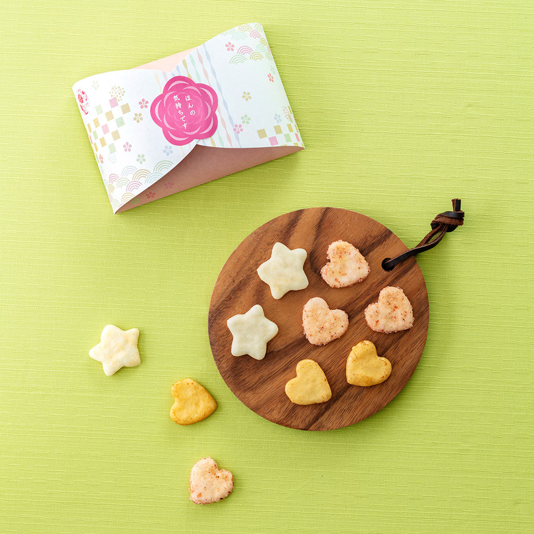 幸せのプチギフト