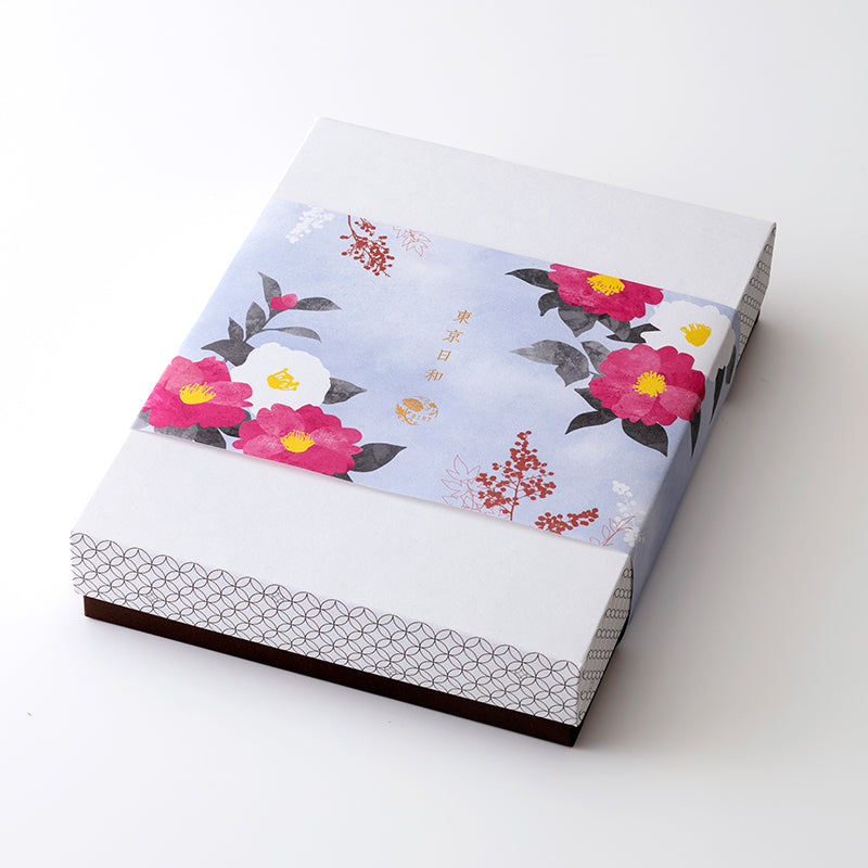 東京日和　山茶花30袋